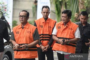 KPK: Kasus Bupati Lampung Tengah tunjukkan lemahnya rekrutmen parpol