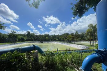 PLN pasok daya 865 kVA untuk pengelolaan air minum kawasan ITDC