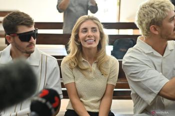 Kemenlu pastikan KBRI London telah laporkan Bonnie Blue ke Otoritas Inggris