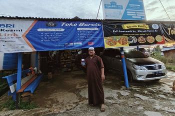 AgenBRILink perkuat inklusi keuangan, permudah layanan perbankan bagi masyarakat di perbatasan