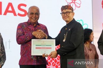 Bertepatan HUT ke-88 ANTARA, Antaranews raih Anugerah Perhumas 2025