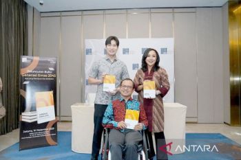 Buku Generasi Emas 2045, teknologi bukan kunci