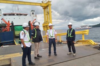 ASDP Ternate siapkan 13 armada kapal hadapi Natal dan tahun baru