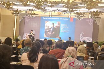 Keraton Yogyakarta gelar Pawiyatan Konservasi untuk tingkatkan kapasitas SDM