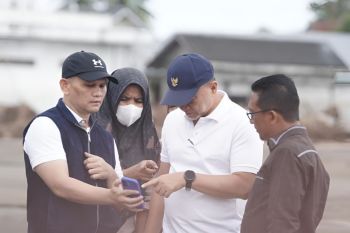 Govt assures aid for flood-impacted farmers in Aceh