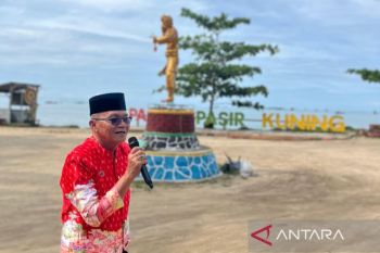Pemkab Bangka Barat perkuat daya tarik Pantai Pasirkuning