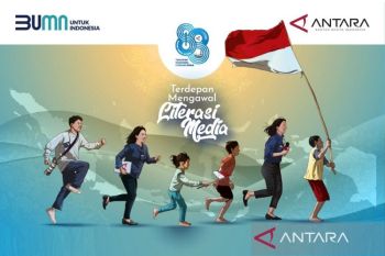 88 tahun LKBN ANTARA, tetap eksis di tengah krisis