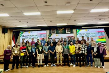 Munas PPIA UPNVY lantik Rudiyanto sebagai ketua umum