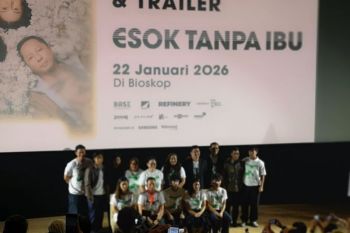 Film Esok Tanpa Ibu angkat perasaan duka dan optimisme