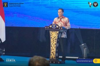 Menkum apresiasi kinerja jajaran 2025, dorong transformasi digital menuju Indonesia Emas 2045