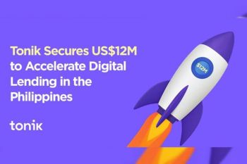 Tonik raises US$12M Pre-Series C to scale capital-efficient lending in the Philippines