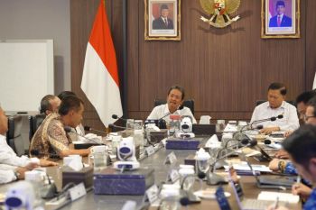 Bertemu Nelayan Pantura, Menteri Trenggono Pastikan Kebijakan KKP untuk Kesejahteraan 