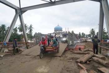 BNPB optimalkan distribusi bantuan ke daerah bencana sumatera