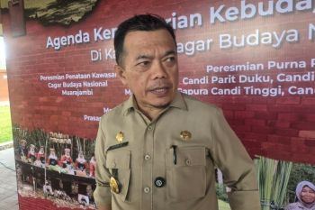 Gubernur: Revitalisasi KCBN MuaraJambi dongkrak sektor ekonomi