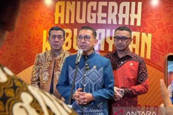 Kemen Kebudayaan apresiasi pelaku seni budaya lewat AKI 2025