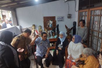 Menteri PPPA usul tenda berbasis keluarga di lokasi bencana diperbanyak