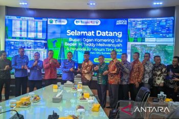 Perumda Tirta Raja adopsi inovasi pengelolaan air bersih Kota Malang