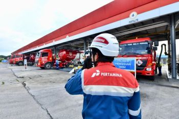 Pertamina Tegaskan Kesiapan Pasokan Energi Menjelang Libur Natal dan Tahun Baru