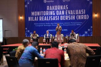 LPDB Koperasi akselerasi penyelesaian NRB lewat sinergi pusat dan daerah