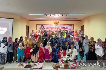 Begini saat UMKM gelar kopdar