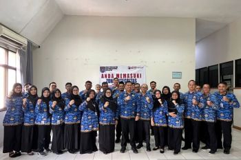 PUPR Kota Depok canangkan zona integritas