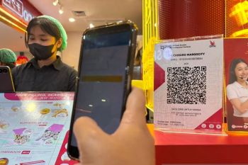 Kota Depok tertinggi dalam kepemilikan uang elektronik