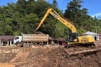 Polda Sumsel kirim bantuan logistik untuk korban bencana di Aceh dan Sumut