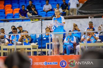 Pupuk Kaltim kembangkan prestasi bulutangkis melalui Sirkuit Nasional C 2025