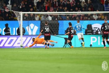 Napoli ke final Piala Super Italia 2025 setelah tekuk AC Milan 2-0