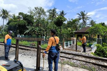 KAI Perkuat Keselamatan Perlintasan Sebidang untuk Dukung Mobilitas Aman dan Tertib pada Angkutan Nataru 2025/2026