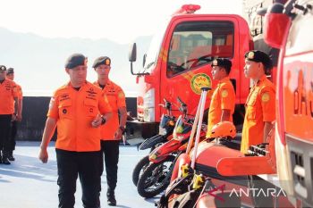 SAR Ambon libatkan 120 personel siaga khusus  pada Natal dan Tahun Baru 2026