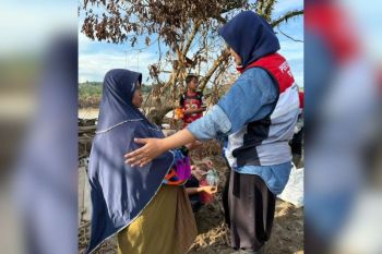 Berkat Video Viral Zulkarnain, Antarkan Relawan Pertamina Peduli Tembus Kampung Sunting yang Terisolasi