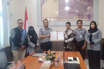 Kemenkum Malut harmonisasi Ranperda Pengelolaan Aset Taliabu