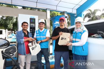 PLN Banten siagakan ratusan SPKLU 24 jam layani mobil listrik