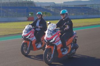 Mandalika tawarkan wisata motorsport saat libur Natal--tahun baru