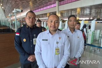Imigrasi Soetta catat 17,3 juta WNA-WNI melintas selama 2025