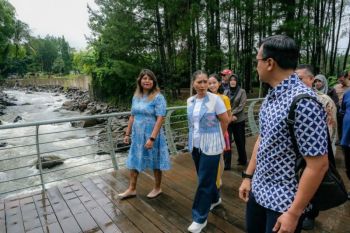 Pengelola tempat wisata diminta memperbanyak penunjuk jalur evakuasi