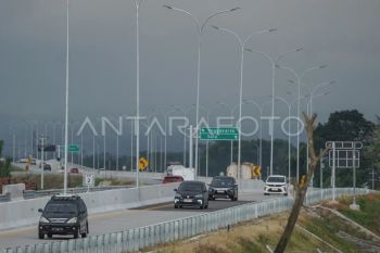 Polda DIY menyiapkan skenario arus lalin Nataru hingga 2,4 juta kendaraan