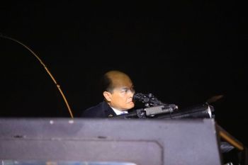 PT PAL Luncurkan Senjata Laser Portabel Pertama di Dunia untuk Frigate Merah Putih