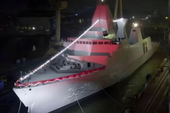 Kemandirian Alutsista: PT PAL Resmikan Frigate Merah Putih dan Pamerkan Teknologi Senjata Laser