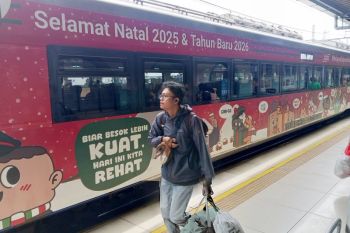Antisipasi Kepadatan Jalan Menuju Stasiun Saat Nataru, KAI Ajak Pelanggan Datang Lebih Awal untuk Hindari Risiko Tertinggal Kereta