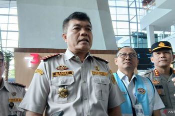 Nataru, Barantin perketat lalu lintas hewan rabies di pelabuhan hingga bandara