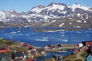 Trump dikabarkan minta militer rencanakan invasi ke Greenland