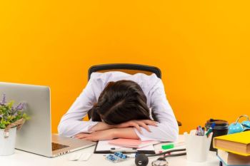 Catat, ini tanda diri sedang masuk dalam mode bertahan hidup