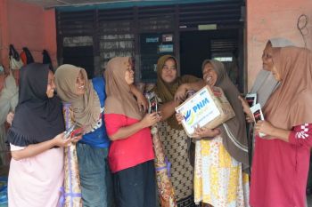 Produk nasabah PNM ikut bantu masyarakat terdampak bencana di Sumatera