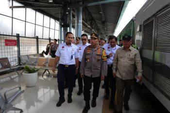 KAI Pastikan Kesiapan Sarana dan Layanan Stasiun Dukung Kelancaran Angkutan Motis DJKA Kemenhub Selama Nataru 2025/2026