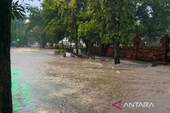 24 desa di Cirebon terdampak bencana banjir