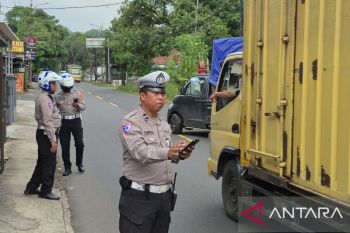 Polresta Bandung siapkan rekayasa lalin antisipasi macet jalur wisata saat Nataru