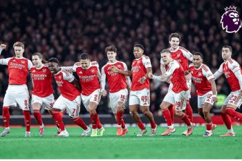 Arsenal ke semifinal Piala Liga Inggris usai bekuk Crystal Palace
