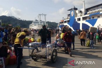 KSOP Samarinda siagakan 4 kapal hadapi lonjakan penumpang libur Nataru